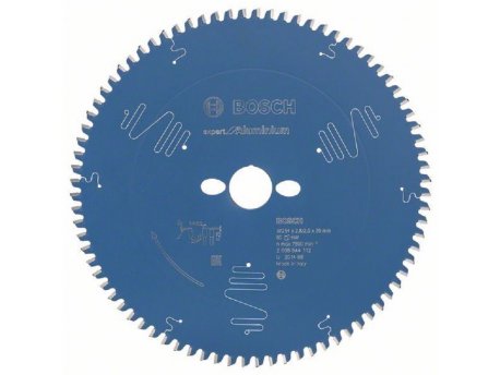 BOSCH List kružne testere Expert for Aluminium 254 x 30 x 2,8 mm, 80 2608644112, 254 x 30 x 2,8 mm, 80