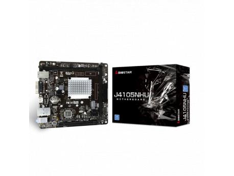 BIOSTAR Matična ploča Biostar J4105NHU HDMI/VGA/M.2 Mini ITX