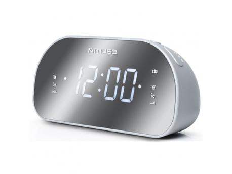 MUSE M-170CMR SVETLO SIVI Radio sat