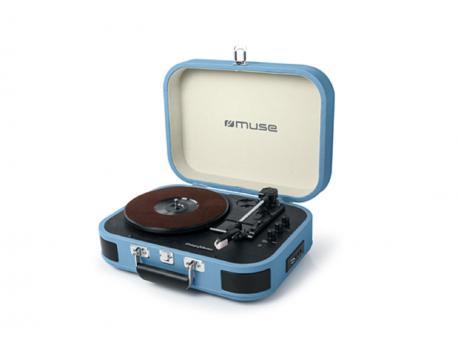 MUSE GRAMOFON  MT-201BTB