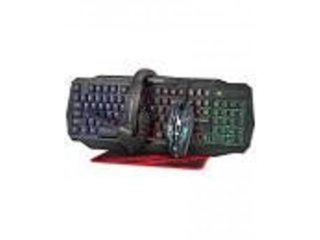 XTrike Tastatura+miš+slušalice USB CM406