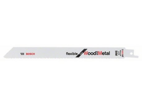BOSCH List univerzalne testere S 3456 XF 2608657938, Progressor za Drvo i Metal