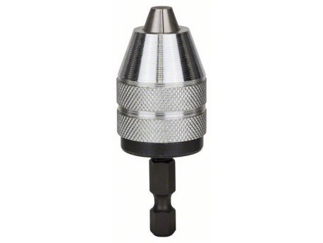 BOSCH Brzostezna glava do 10 mm 2608572072, Prečnik 1,5 - 13 mm; prihvat 1/4'' (spoljni šestostrani prihvat)