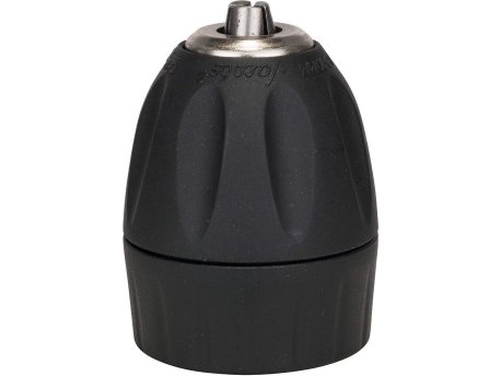 BOSCH Brzostezna glava do 10 mm 2608572080, Prečnik 1,0 - 10 mm; prihvat 3/8'' - 24