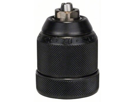 BOSCH Brzostezna glava do 10 mm 2608572218, 1-10 mm, 1/2'' - 20