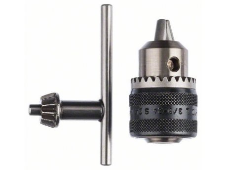 BOSCH Klasična stezna glava do 10 mm 1608571061, 1-10 mm, 1/2'' - 20