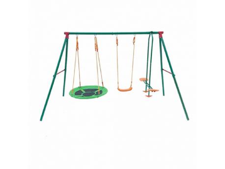 ED Ljuljaška 318x156x196cm 15-614000