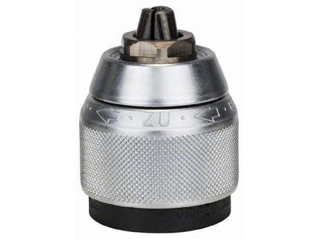 BOSCH Brzostezna glava, hromirana 2608572149, 1,5-13 mm, 1/2'' - 20