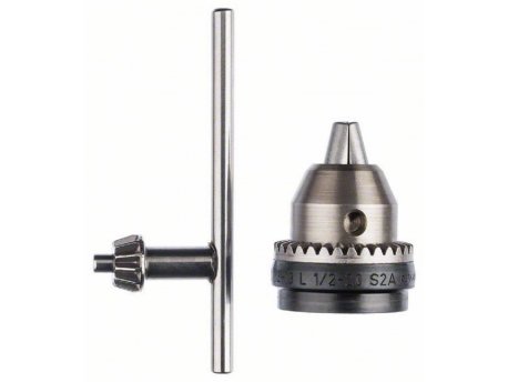 BOSCH Klasična stezna glava 2608571056, Prečnik 1,5 - 13 mm; prihvat 1/2'' - 20