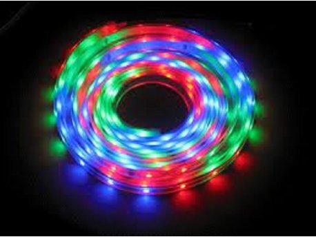 XLED Led traka, RGB+W one row,60 Led dioda/m,IP20,bez zastite,14.4W/m,10-12lm,5m