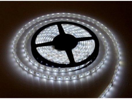 XLED Led traka 2835W-120 hladno bela120 Led/m IP20 12 W/m 18-20lm 5 m kotur ( XLED-D-2835WW-120 )