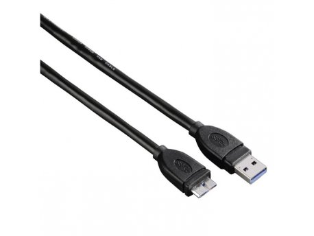 HAMA USB Kabl 3.0 USB A Na Micro USB B, 0.75 M