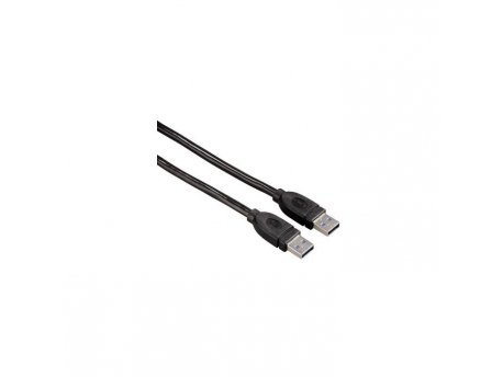 HAMA USB Kabl 3.0, USB A - USB A, Konekcioni, 1,8m