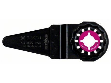 BOSCH HCS univerzalni sekač utora AIZ 28 SC 2608661906, 28 x 40 mm
