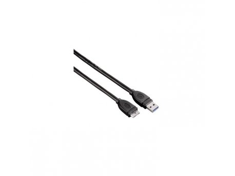 HAMA USB Kabl 3.0 USB A Na Micro USB B, 1.80 M