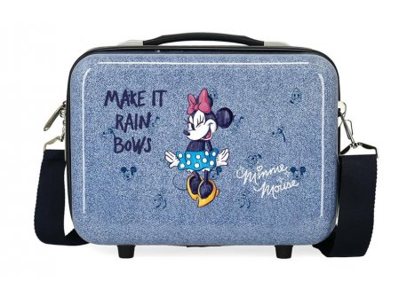 MINNIE ABS Beauty case Teget 45.339.21