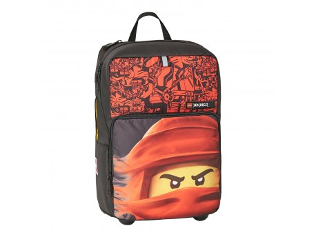 LEGO Ninjago ranac sa točkićima (Andersen): Crveni nindža