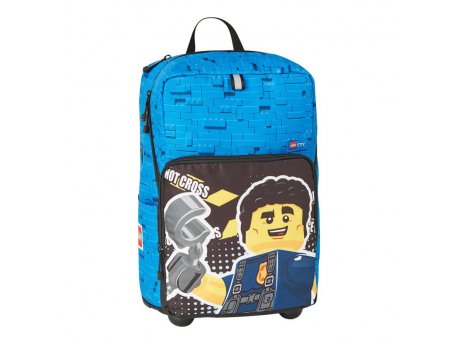 LEGO City ranac sa točkićima (Andersen): Policijska avantura