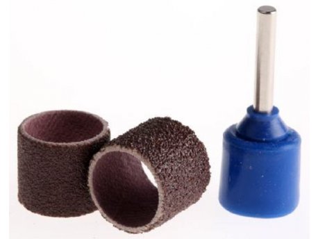 DREMEL EZ SpeedClic osovina za brušenje i trake za brušenje  SC407, 2615S407JA