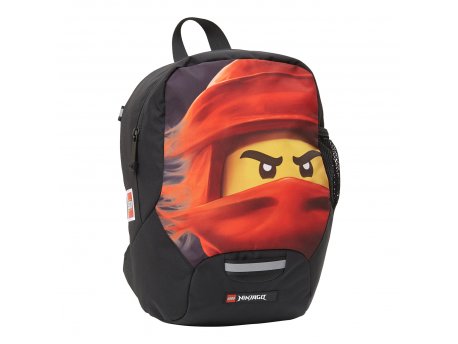 LEGO Ninjago ranac za vrtić: Crveni nindža