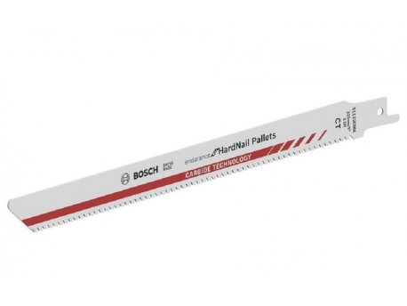 BOSCH List univerzalne testere S 1122 CHM 2608658328, Endurance za tvrdoNail Pallets  pakovanje od 10 komada
