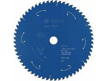 BOSCH Expert for Wood list kružne testere za akumulatorske testere 305x2,2x30 T60