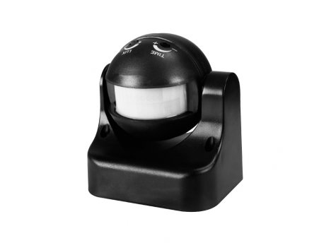 PROSTO Senzor pokreta PIR-90B/BK