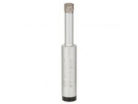 BOSCH Dijamantska burgija za suvo bušenje Easy Dry Best for Ceramic 2608587141, 8 x 33 mm