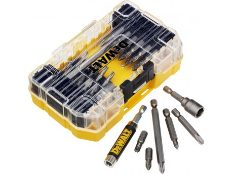 DeWALT 40-delni set nastavaka odvijača (DT70702)