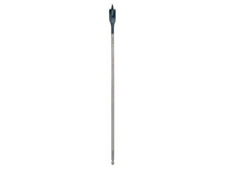 BOSCH Pljosnate burgije za glodanje Self Cut Speed, šestostrani prihvat 2608595407, 17 x 400 mm