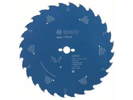 BOSCH List kružne testere Expert for Wood 2608644076, 410 x 30 x 4,2 mm, 28