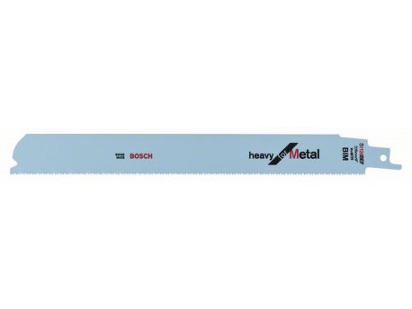 BOSCH List univerzalne testere S 1126 BEF 2608657554, Heavy za Metal