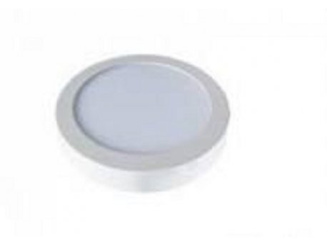 XLED Nadgradni okrugli led panel -24W ,3000K
