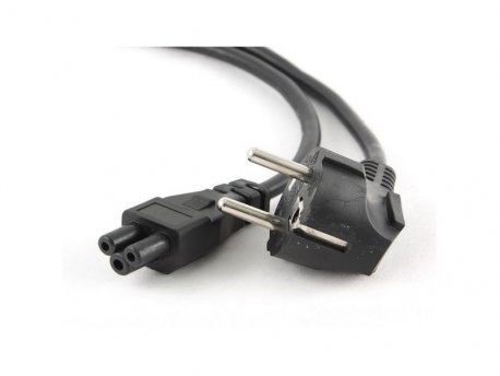 GEMBIRD PC-186-ML12-3M Gembird Detelina napojni kabl za notebook, VDE certifikat 3 metra