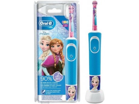 ORAL B Power D100 Vitality Frozen CLS