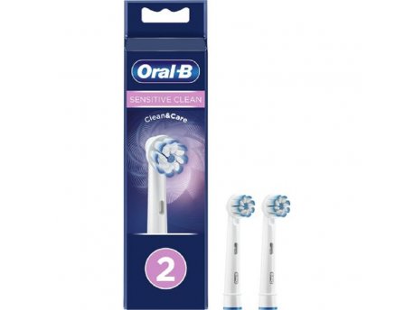 ORAL B Zamenski nastavak za elektične četkicu Refill Sensi Ultra Thin 2pcs