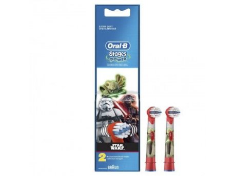 ORAL B Refill Stages Star Wars 2 komada