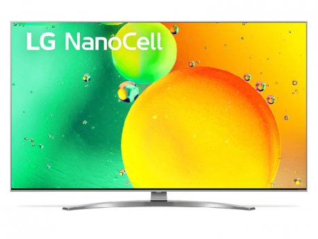 LG 50NANO783QA 4K ULTRA HD SMART