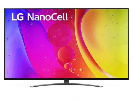 LG 50NANO813QA NanoCell 4K UHD SMART