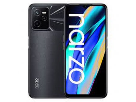 REALME Narzo 50A 4/64GB Prime Black