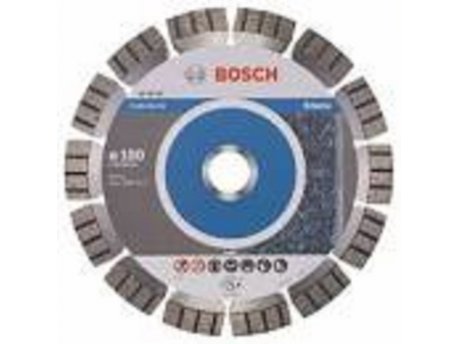 BOSCH Dijamantska rezna ploča Best for Stone 180 x 22,23 x 2,4 x 12 mm - 2608602644