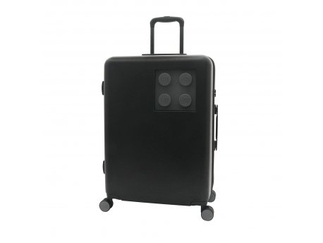 LEGO Kofer 61 cm: Urban, crno-sivi