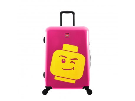 LEGO Kofer 61 cm: Sa minifigurom, ciklama