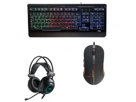 MS Miš c320 + tastatura c510 + slušalice c310
