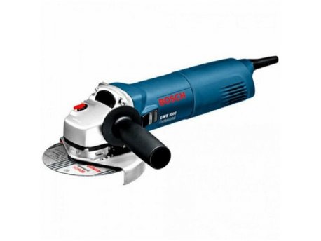 BOSCH Ugaona brusilica mala GWS 1000; 1000W; 125mm + brusna ploča (0601828805)