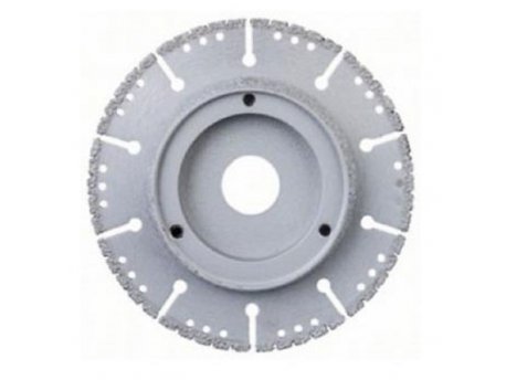 BOSCH X-LOCK dijamantska ploča za sečenje i brušenje Best for Metal 125mm 2608615119