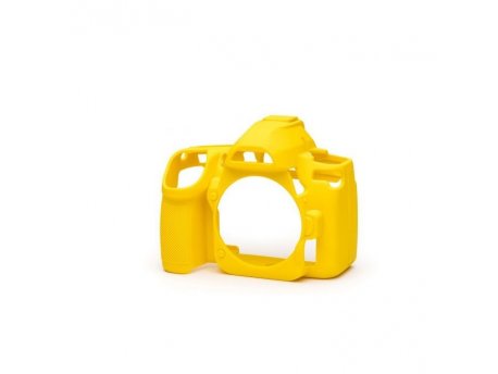 EasyCover Zaštitna maska za Nikon D780 žuta