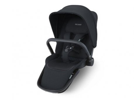 RECARO DUO SISTEM SADENA, NIGHT BLACK
