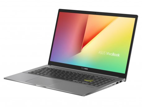 ASUS Vivobook S15 S533EQ-BQ030 (Full HD, i7-1165G7, 8GB, SSD 512GB, GeForce MX350)