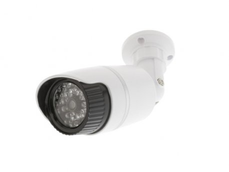KONIG SAS-DUMMY120W Lazna kamera Bullet Dummy Camera IP44 White
